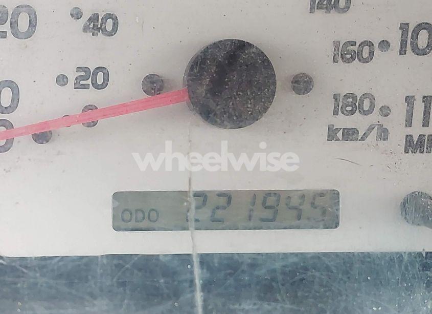 Photo 15 of 2003 Toyota Tacoma BASE V6 (VIN 5TEHN72N33Z180794)