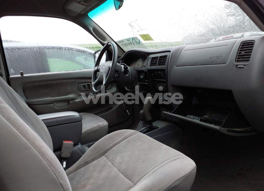 Photo 5 of 2003 Toyota Tacoma BASE V6 (VIN 5TEHN72N33Z180794)