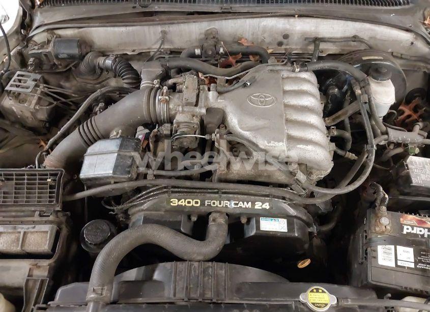 Photo 10 of 2003 Toyota Tacoma BASE V6 (VIN 5TEHN72N33Z212062)