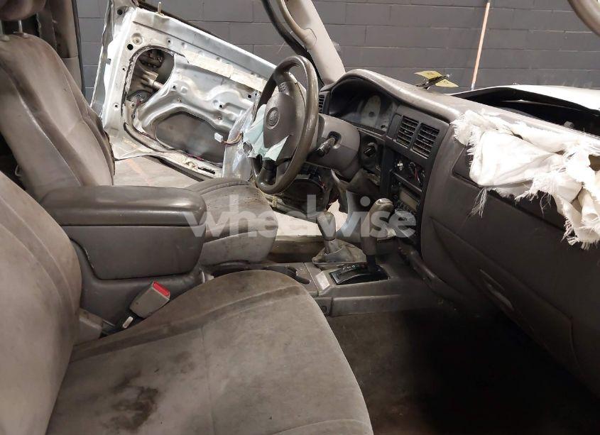 Photo 5 of 2003 Toyota Tacoma BASE V6 (VIN 5TEHN72N33Z212062)