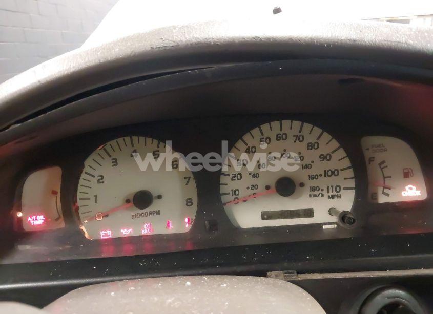 Photo 7 of 2003 Toyota Tacoma BASE V6 (VIN 5TEHN72N33Z212062)