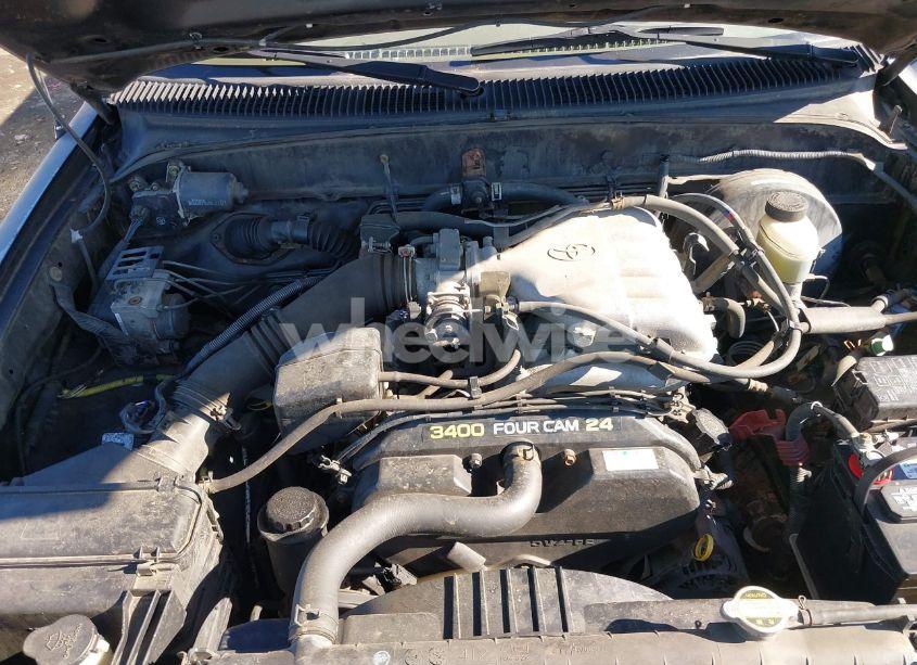 Photo 10 of 2003 Toyota Tacoma BASE V6 (VIN 5TEHN72N33Z298134)