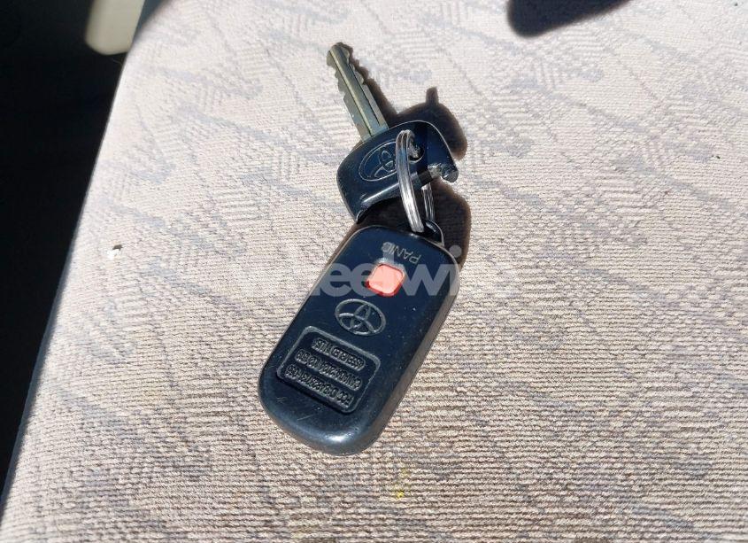 Photo 11 of 2003 Toyota Tacoma BASE V6 (VIN 5TEHN72N33Z298134)