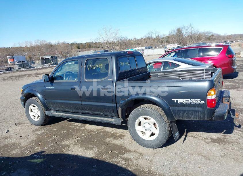 Photo 14 of 2003 Toyota Tacoma BASE V6 (VIN 5TEHN72N33Z298134)