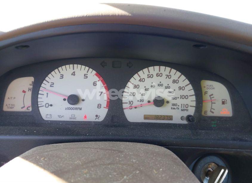 Photo 7 of 2003 Toyota Tacoma BASE V6 (VIN 5TEHN72N33Z298134)