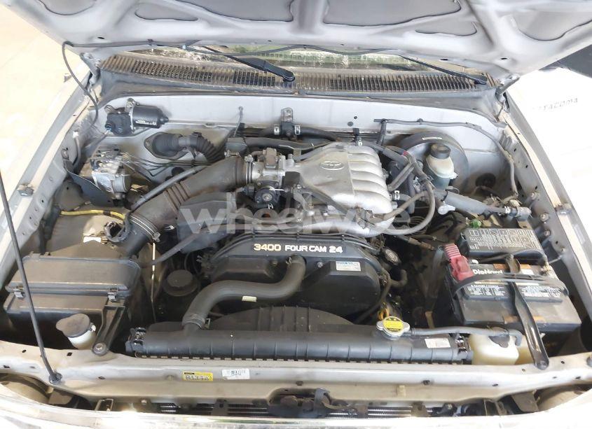 Photo 10 of 2004 Toyota Tacoma BASE V6 (VIN 5TEHN72N34Z393388)