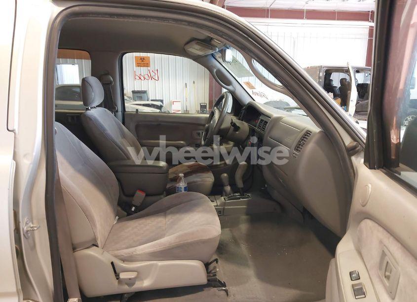 Photo 5 of 2004 Toyota Tacoma BASE V6 (VIN 5TEHN72N34Z393388)