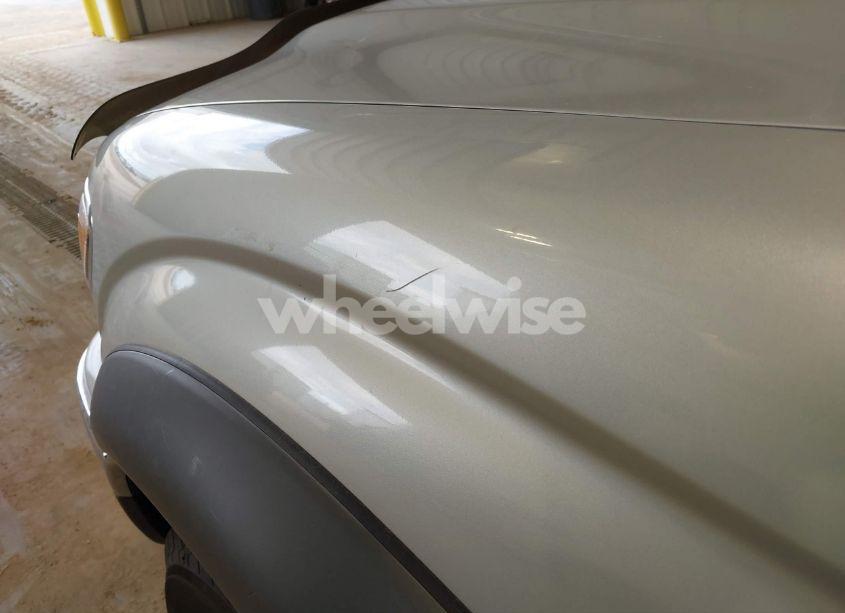 Photo 6 of 2004 Toyota Tacoma BASE V6 (VIN 5TEHN72N34Z393388)