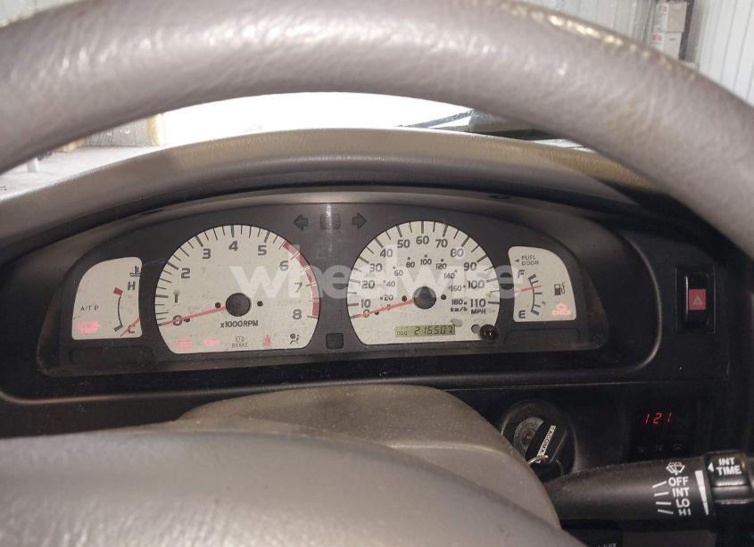 Photo 7 of 2004 Toyota Tacoma BASE V6 (VIN 5TEHN72N34Z393388)