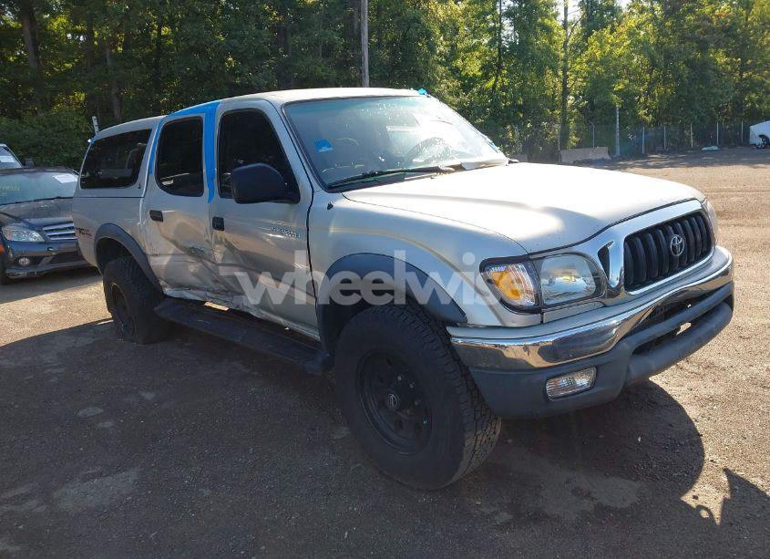 2002 Toyota Tacoma BASE V6 (VIN 5TEHN72N42Z044608) main photo
