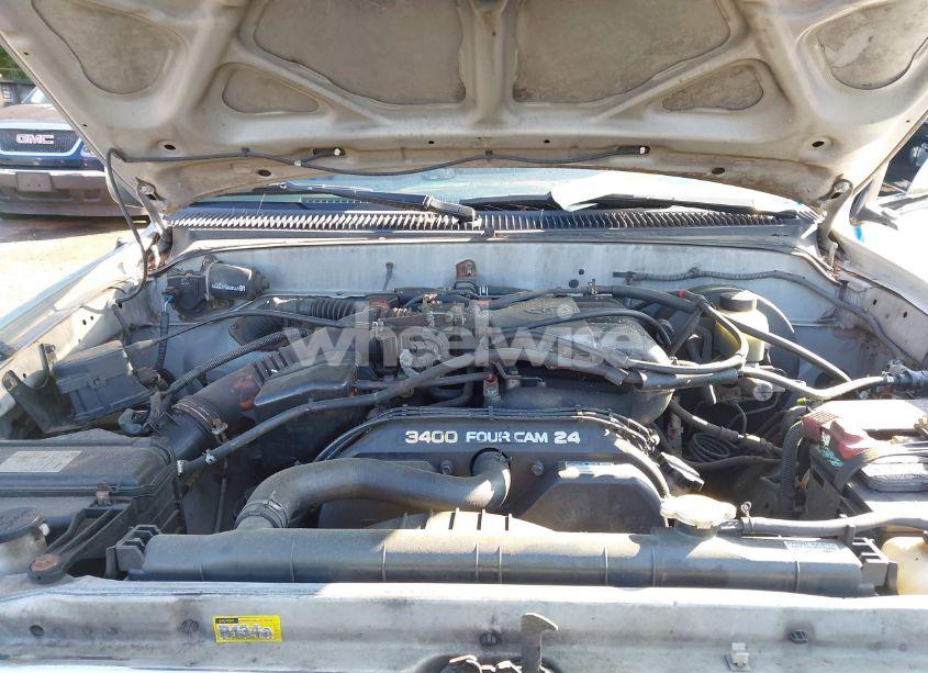 Photo 10 of 2002 Toyota Tacoma BASE V6 (VIN 5TEHN72N42Z044608)