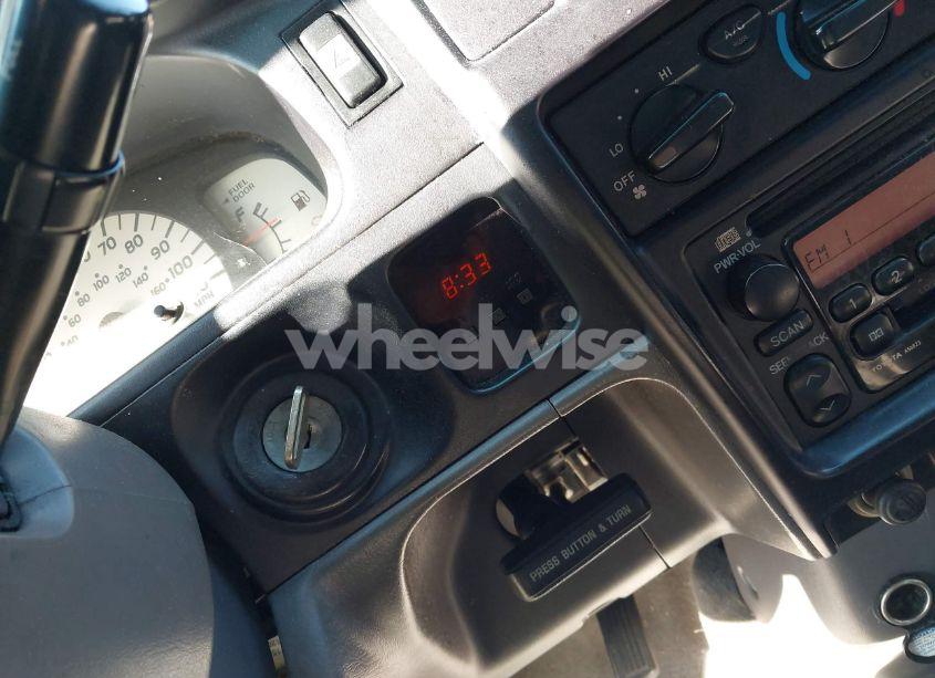 Photo 11 of 2002 Toyota Tacoma BASE V6 (VIN 5TEHN72N42Z044608)