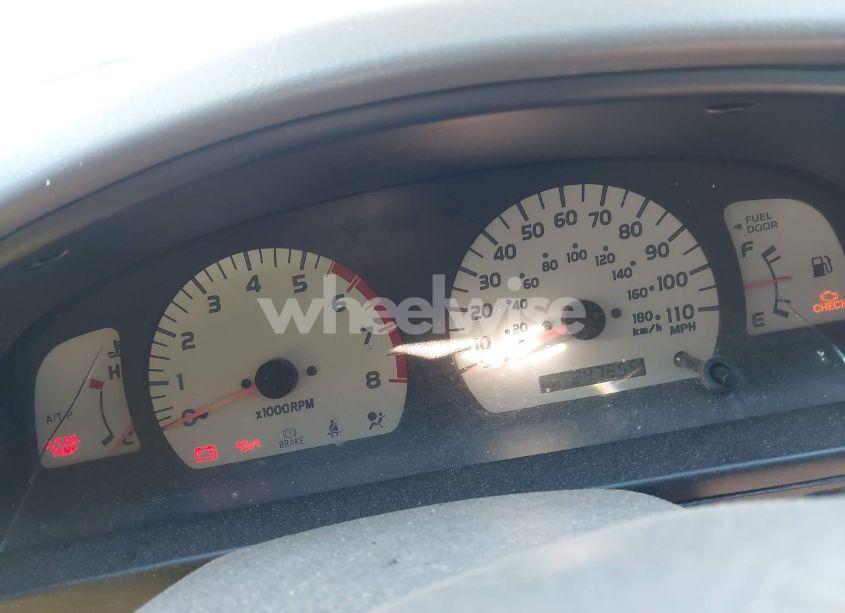 Photo 7 of 2002 Toyota Tacoma BASE V6 (VIN 5TEHN72N42Z044608)