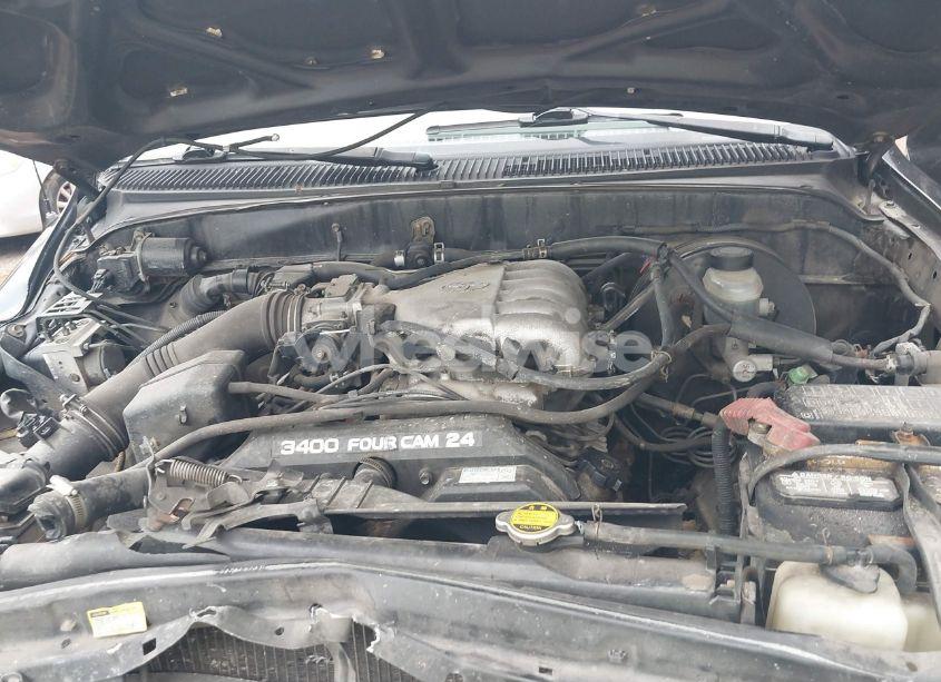 Photo 10 of 2003 Toyota Tacoma BASE V6 (VIN 5TEHN72N43Z155080)
