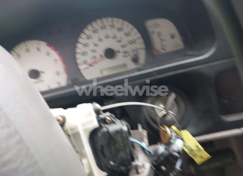 Photo 11 of 2003 Toyota Tacoma BASE V6 (VIN 5TEHN72N43Z155080)