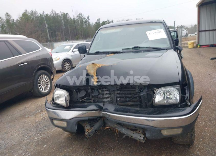 Photo 13 of 2003 Toyota Tacoma BASE V6 (VIN 5TEHN72N43Z155080)