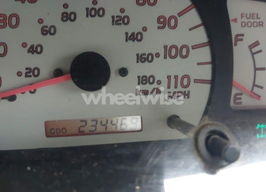 Photo 16 of 2003 Toyota Tacoma BASE V6 (VIN 5TEHN72N43Z155080)