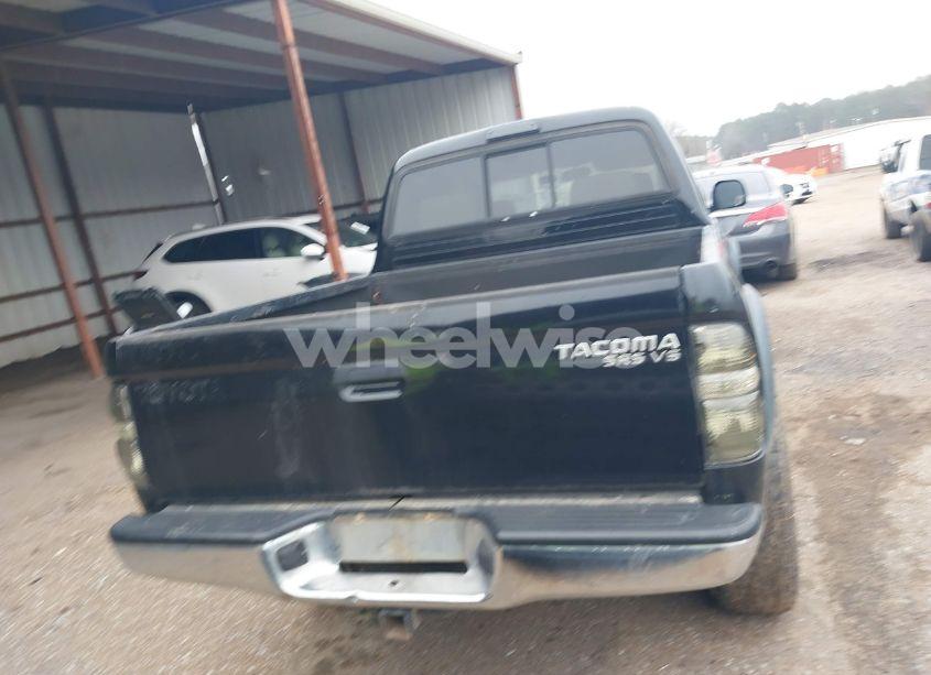 Photo 17 of 2003 Toyota Tacoma BASE V6 (VIN 5TEHN72N43Z155080)