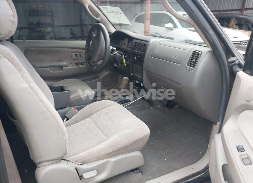 Photo 5 of 2003 Toyota Tacoma BASE V6 (VIN 5TEHN72N43Z155080)