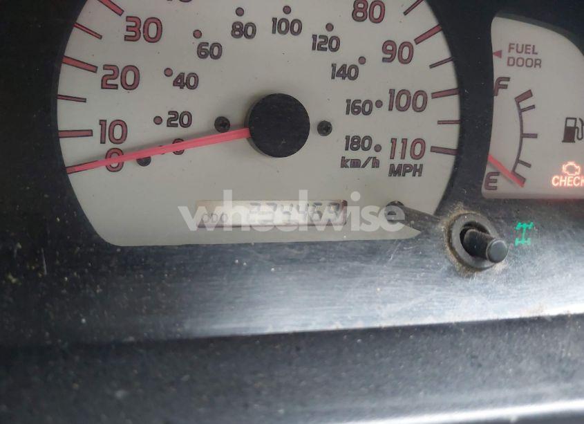 Photo 7 of 2003 Toyota Tacoma BASE V6 (VIN 5TEHN72N43Z155080)