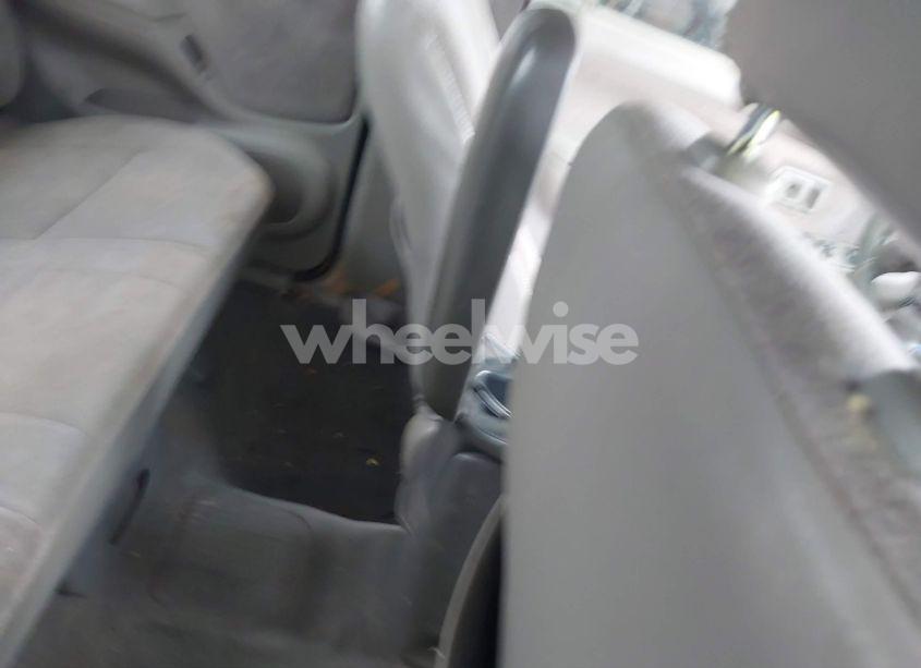 Photo 8 of 2003 Toyota Tacoma BASE V6 (VIN 5TEHN72N43Z155080)