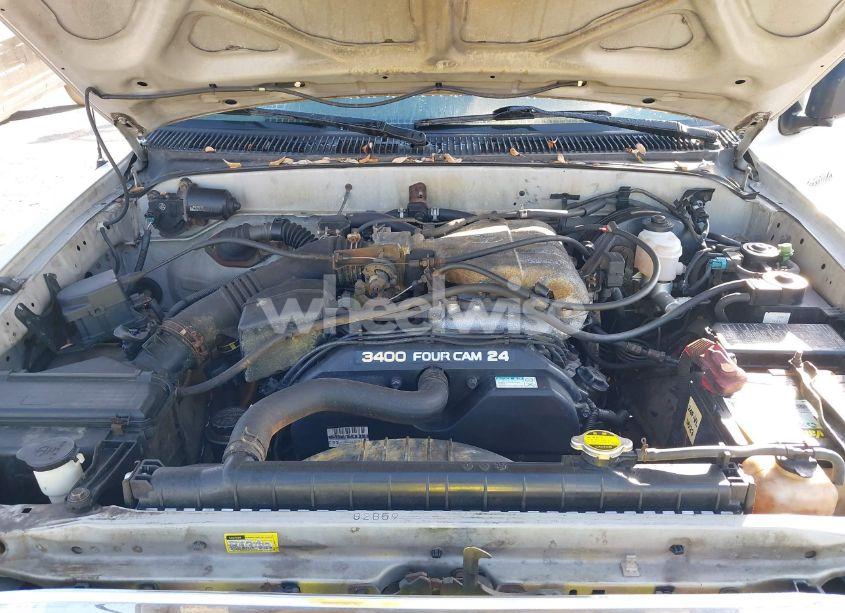 Photo 10 of 2001 Toyota Tacoma BASE V6 (VIN 5TEHN72N51Z810425)
