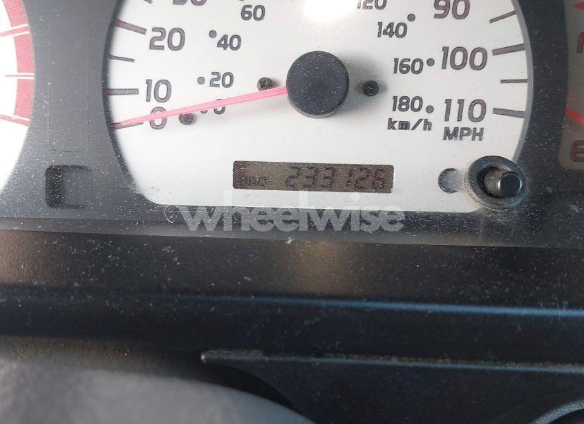 Photo 7 of 2001 Toyota Tacoma BASE V6 (VIN 5TEHN72N51Z810425)