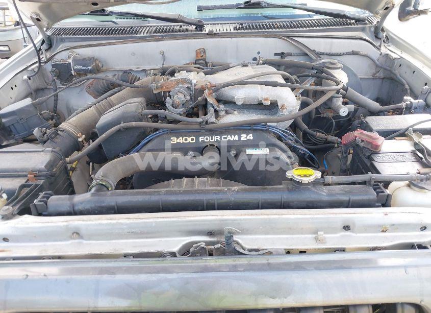 Photo 10 of 2002 Toyota Tacoma BASE V6 (VIN 5TEHN72N52Z038736)