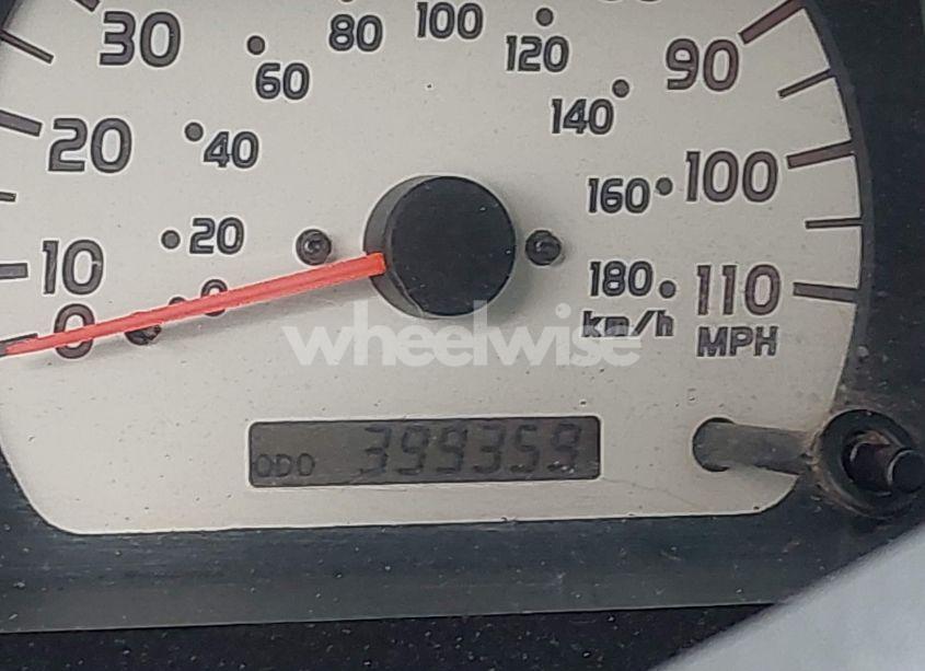 Photo 15 of 2002 Toyota Tacoma BASE V6 (VIN 5TEHN72N52Z038736)