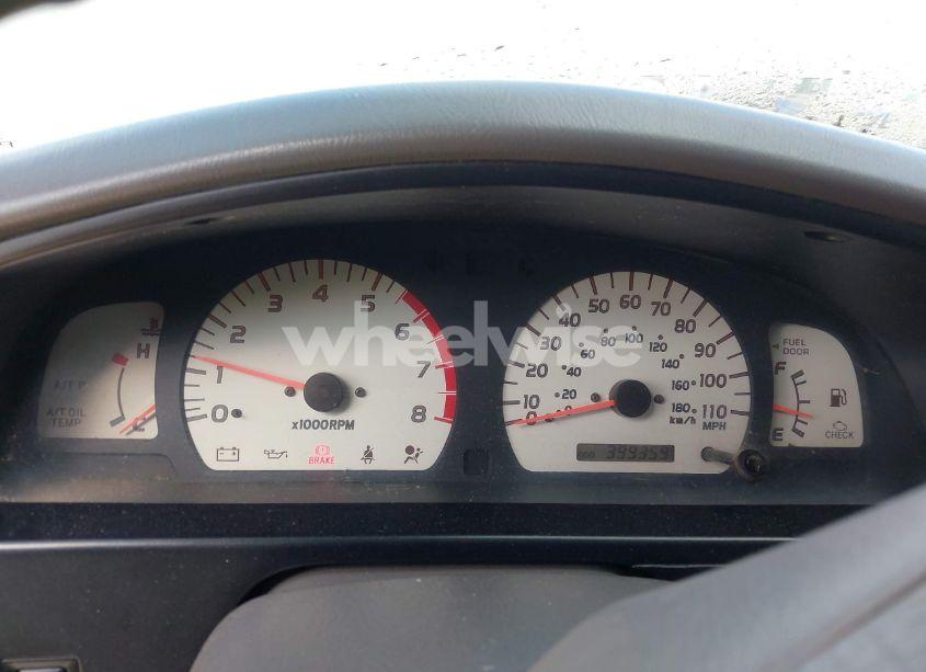 Photo 7 of 2002 Toyota Tacoma BASE V6 (VIN 5TEHN72N52Z038736)