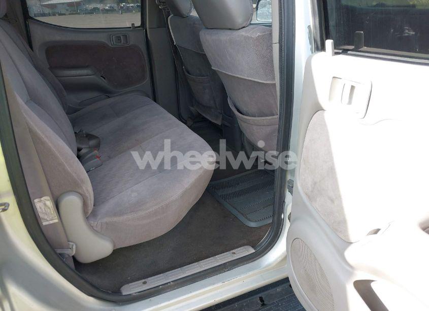 Photo 8 of 2002 Toyota Tacoma BASE V6 (VIN 5TEHN72N52Z038736)
