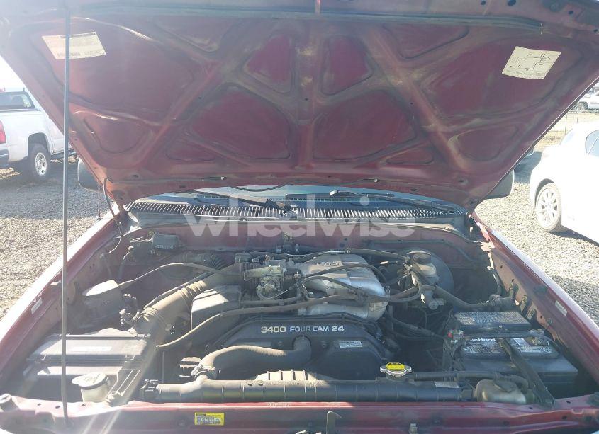 Photo 10 of 2002 Toyota Tacoma BASE V6 (VIN 5TEHN72N52Z118845)