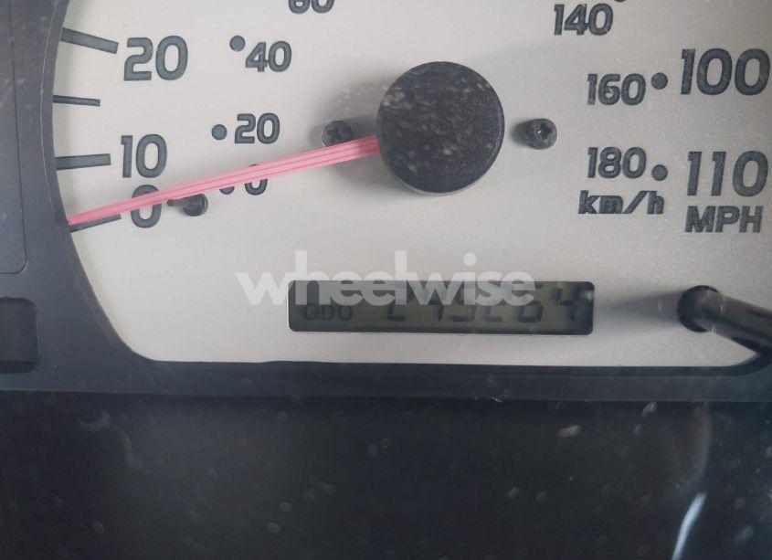 Photo 15 of 2002 Toyota Tacoma BASE V6 (VIN 5TEHN72N52Z118845)