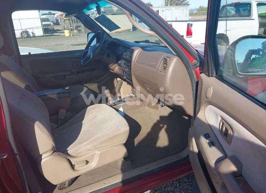 Photo 5 of 2002 Toyota Tacoma BASE V6 (VIN 5TEHN72N52Z118845)