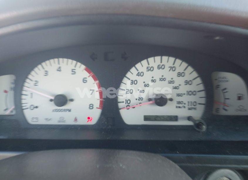 Photo 7 of 2002 Toyota Tacoma BASE V6 (VIN 5TEHN72N52Z118845)