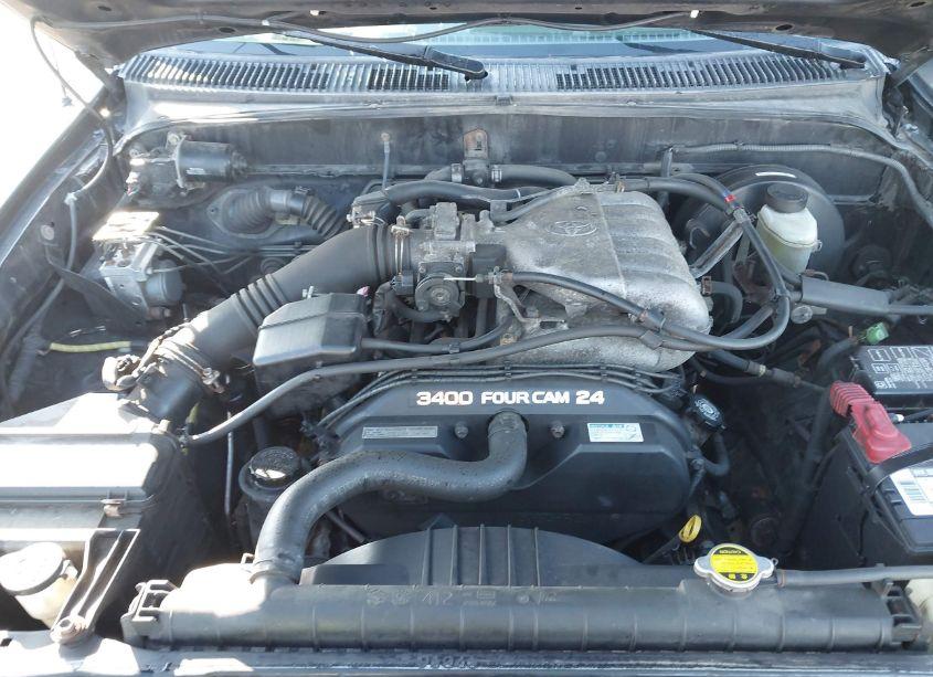 Photo 10 of 2003 Toyota Tacoma BASE V6 (VIN 5TEHN72N53Z206537)