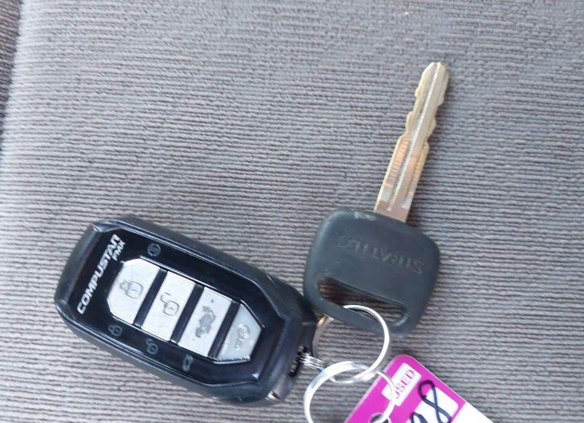 Photo 11 of 2003 Toyota Tacoma BASE V6 (VIN 5TEHN72N53Z206537)