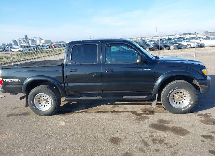 Photo 13 of 2003 Toyota Tacoma BASE V6 (VIN 5TEHN72N53Z206537)