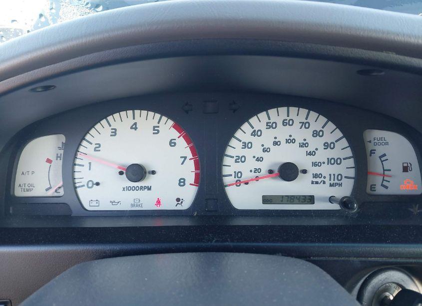 Photo 7 of 2003 Toyota Tacoma BASE V6 (VIN 5TEHN72N53Z206537)