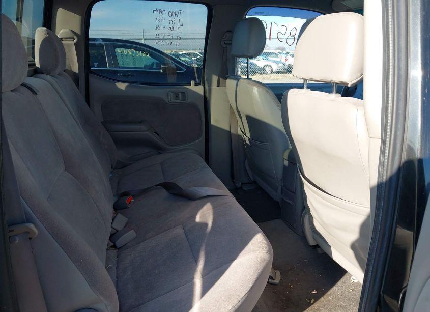 Photo 8 of 2003 Toyota Tacoma BASE V6 (VIN 5TEHN72N53Z206537)