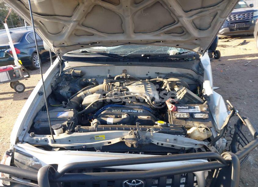 Photo 10 of 2003 Toyota Tacoma BASE V6 (VIN 5TEHN72N53Z251199)