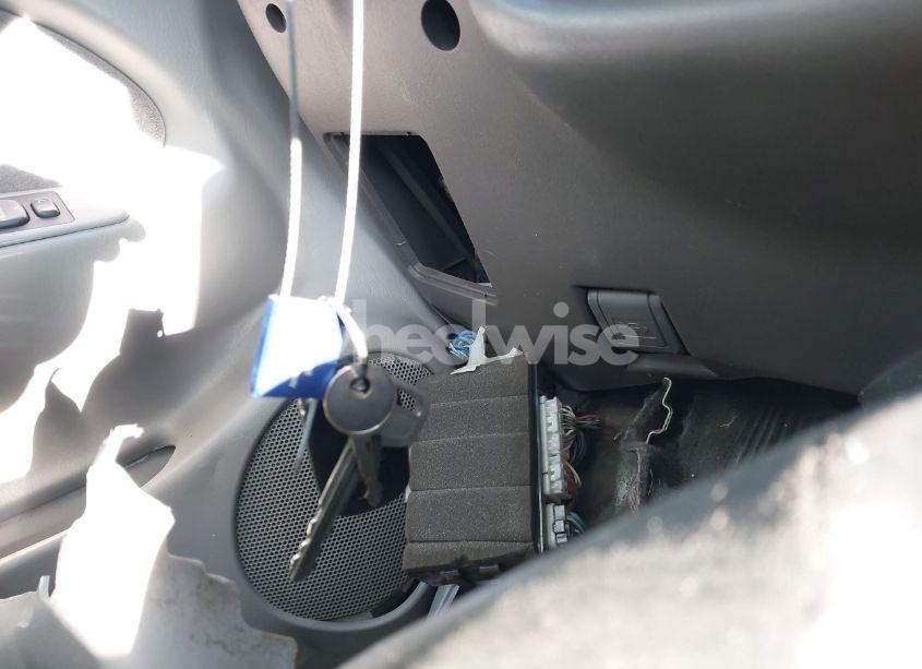 Photo 11 of 2003 Toyota Tacoma BASE V6 (VIN 5TEHN72N53Z251199)