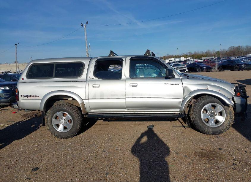 Photo 13 of 2003 Toyota Tacoma BASE V6 (VIN 5TEHN72N53Z251199)