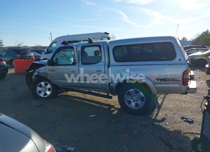 Photo 14 of 2003 Toyota Tacoma BASE V6 (VIN 5TEHN72N53Z251199)