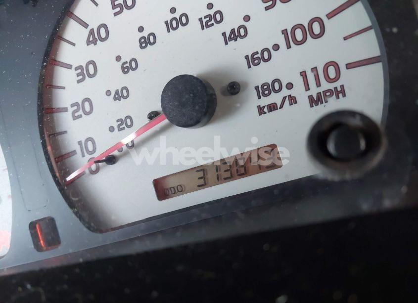Photo 15 of 2003 Toyota Tacoma BASE V6 (VIN 5TEHN72N53Z251199)