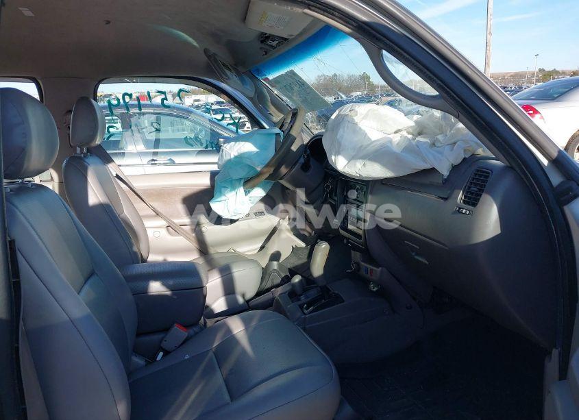 Photo 5 of 2003 Toyota Tacoma BASE V6 (VIN 5TEHN72N53Z251199)