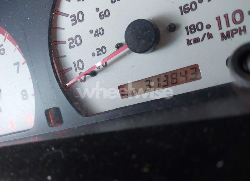 Photo 7 of 2003 Toyota Tacoma BASE V6 (VIN 5TEHN72N53Z251199)