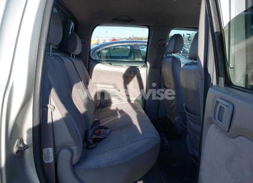 Photo 8 of 2003 Toyota Tacoma BASE V6 (VIN 5TEHN72N53Z251199)
