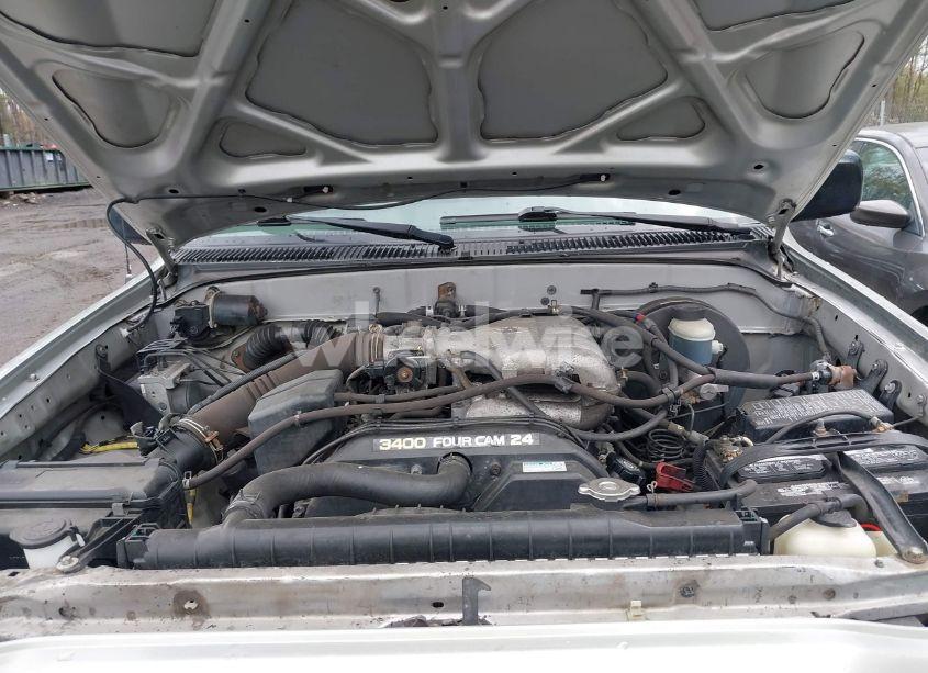 Photo 10 of 2004 Toyota Tacoma BASE V6 (VIN 5TEHN72N54Z365222)