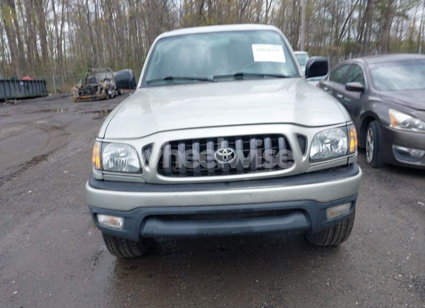 Photo 12 of 2004 Toyota Tacoma BASE V6 (VIN 5TEHN72N54Z365222)